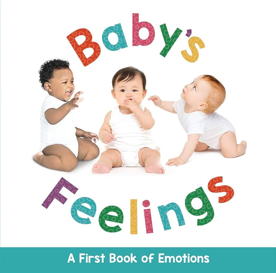 Baby's Feelings - A First Book of Emotions - Educational | Amazon (US)