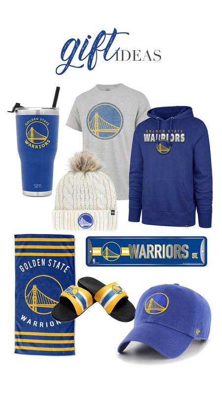 Gifts for Golden State Warriors fans… #goldenstate #nbagifts #giftguide

#LTKSeasonal #LTKGiftGuide #LTKHoliday