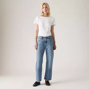 501® '90s Ankle Women's Jeans - Medium Wash | Levi's® US | Levi's US