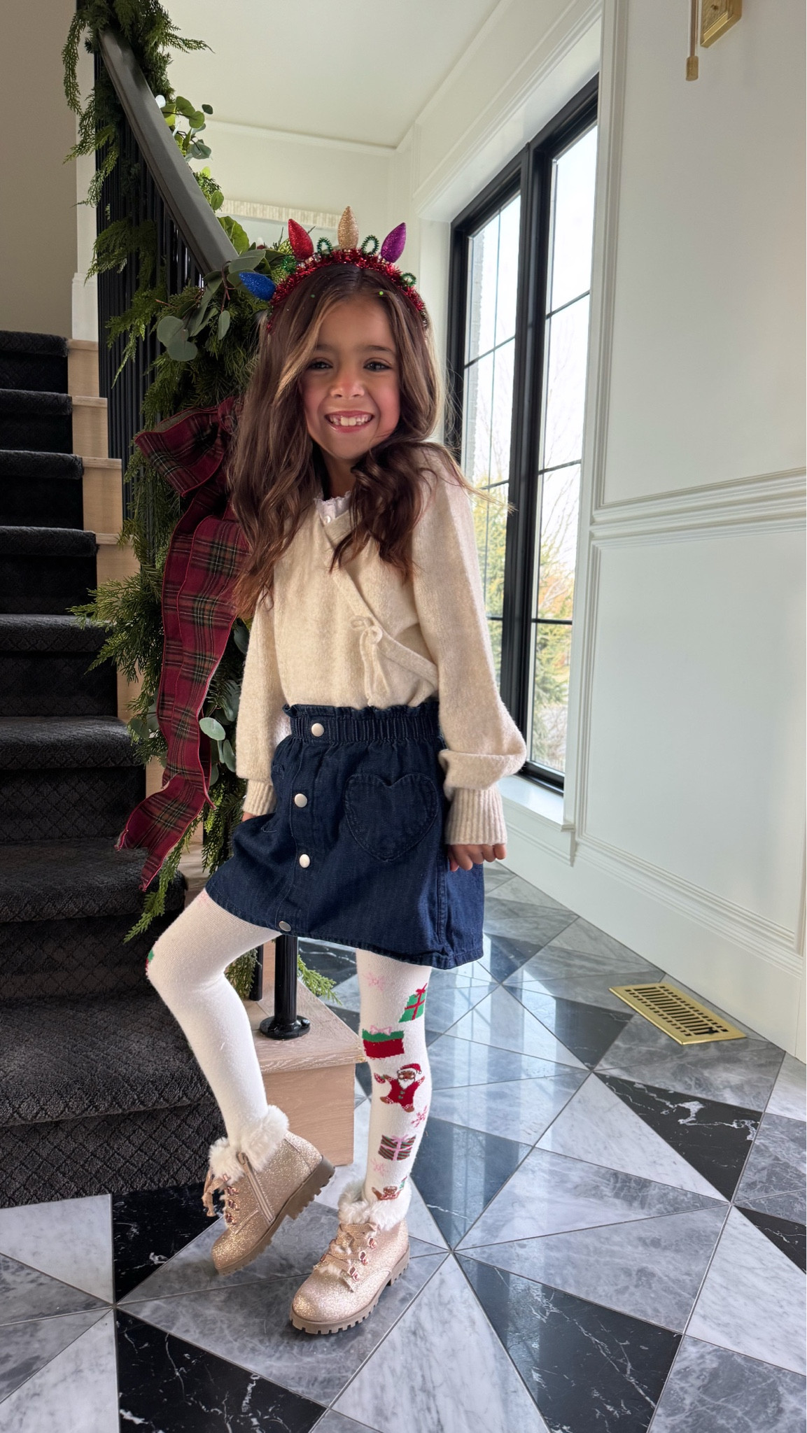 OOTD (Tatum)

#LTKHoliday #LTKFindsUnder50 #LTKKids