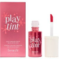 benefit Playtint Pink-Lemonade Lip and Cheek Stain 6ml | Cult Beauty