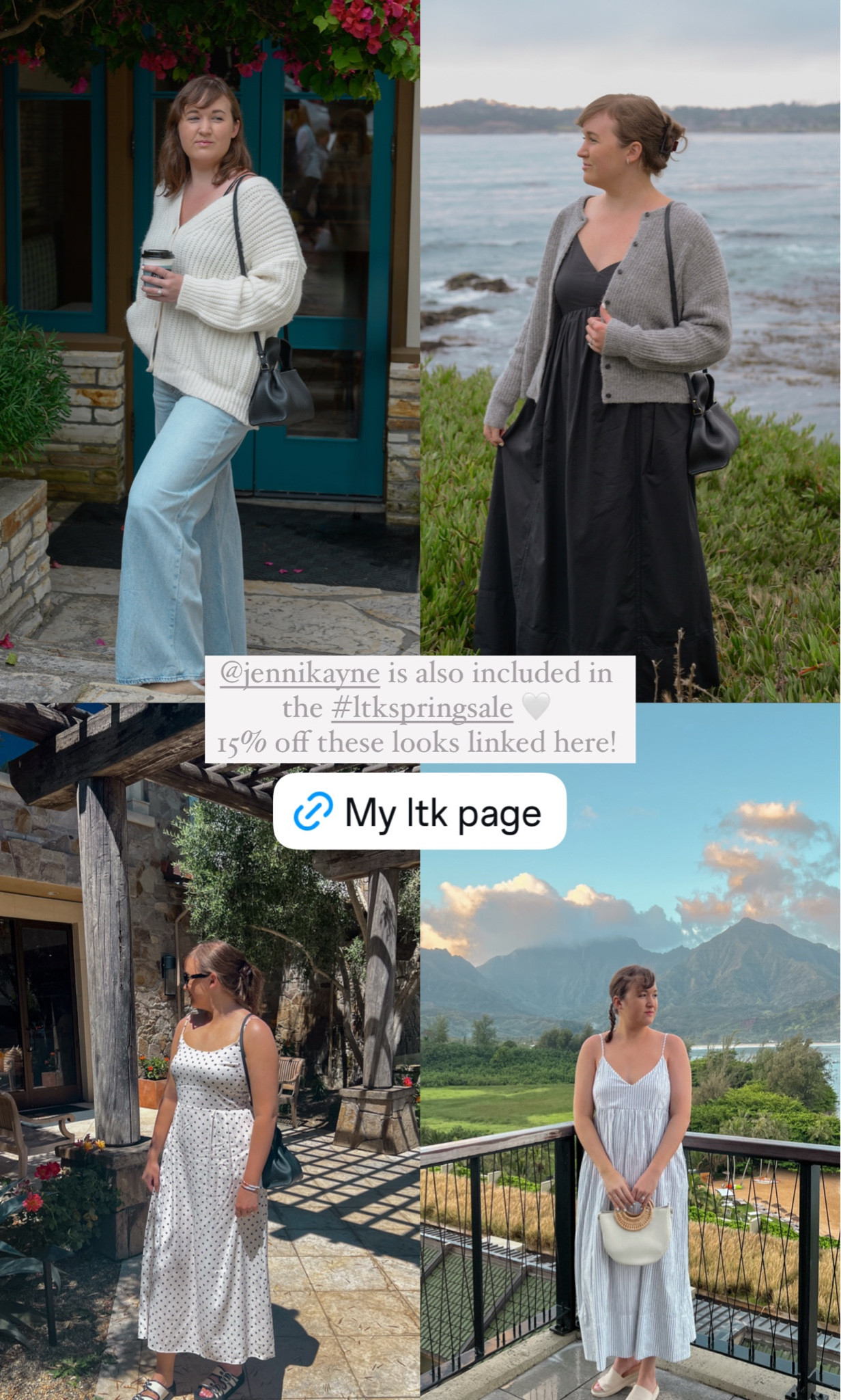 Jenni Kayne 15% off! Obsessed with their dresses for spring/summer 🩵

#LTKSpringSale