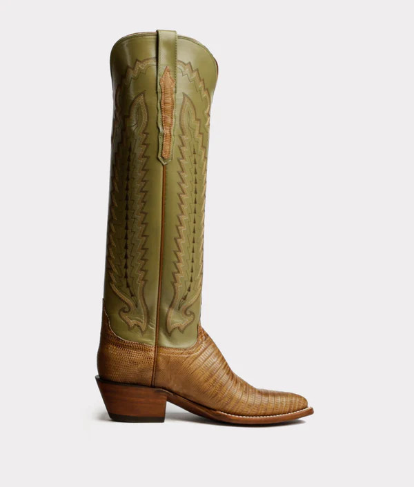 Priscilla Exotic | Lucchese Bootmaker