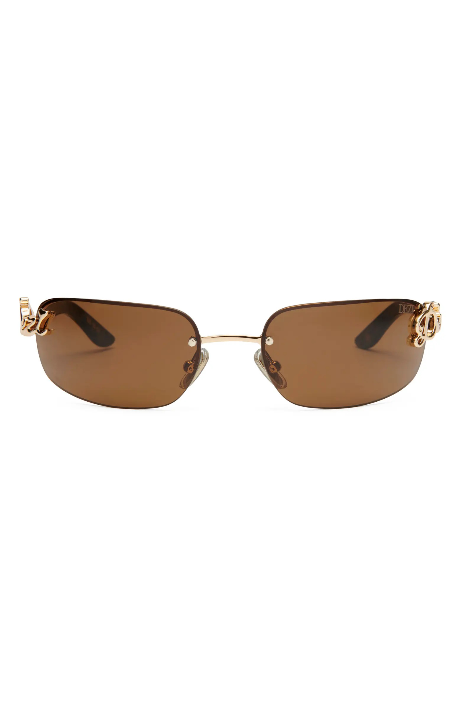 Bby Grl 65mm Oval Sunglasses | Nordstrom
