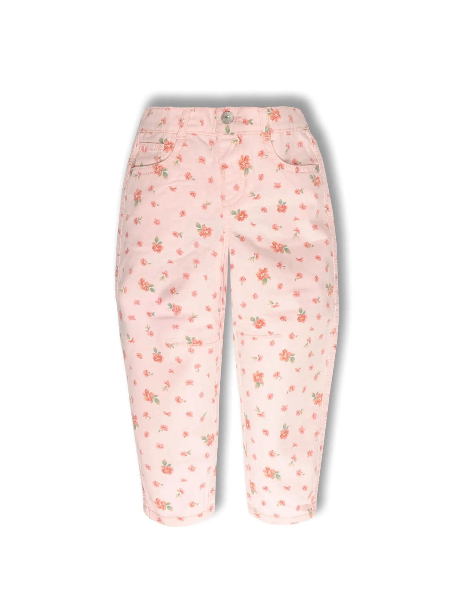 Wonder Nation Toddler Girl Fashion Denim Jeans, Sizes 12M-5T | Walmart (US)