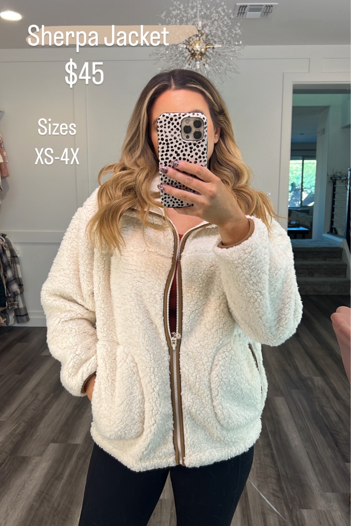 Fall jacket / Sherpa jacket / cream Sherpa jacket / target fashion / target finds 

#LTKSeasonal #LTKCyberweek #LTKunder50