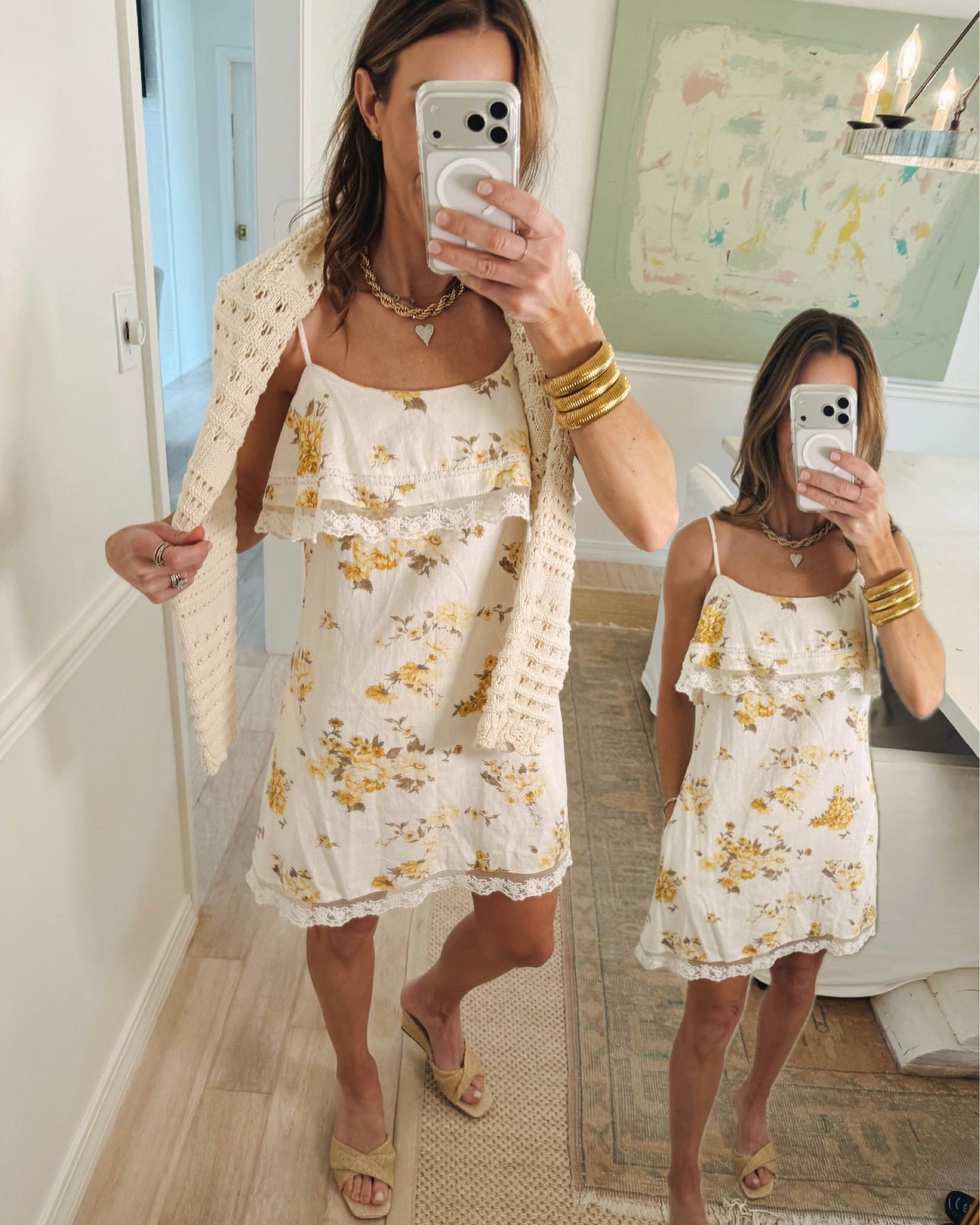 Target dress that looks like free people! Cute summer dress find from target 

#LTKootd #LTKSaleAlert #LTKmomlife