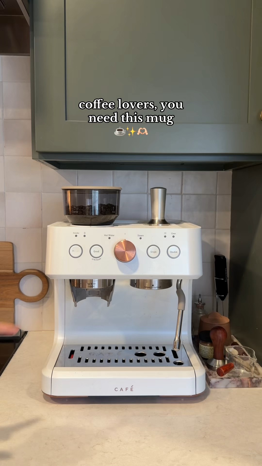 THE coffee mug for coffee lovers ✨☕️

#LTKHome #LTKgrwm #LTKdayinmylife