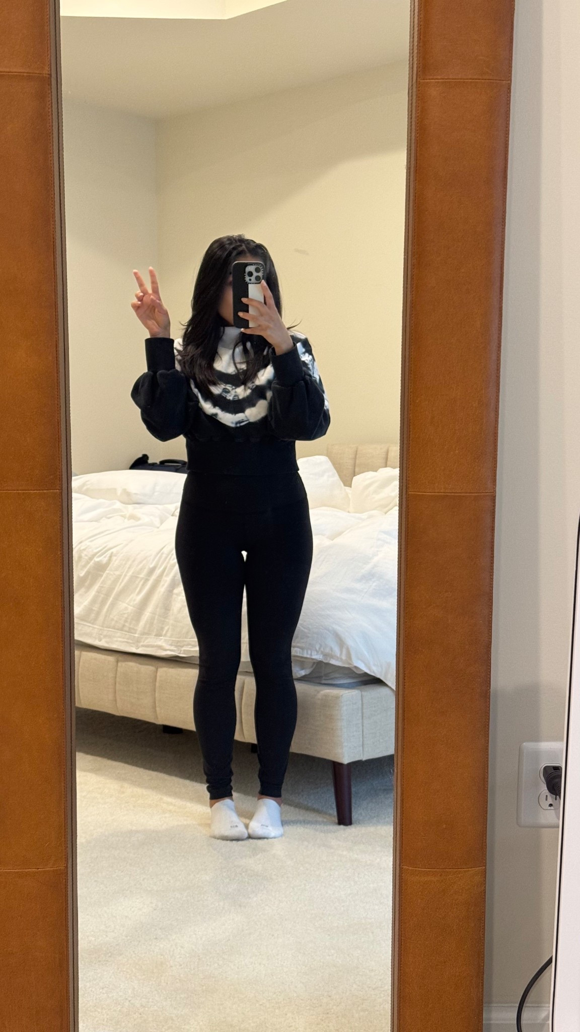 I’ve worn these leggings through pre pregnancy, pregnancy, and postpartum. They are amazing, they are my holy grail! #leggings #postpartum 

#LTKStyleTip #LTKBump #LTKSaleAlert