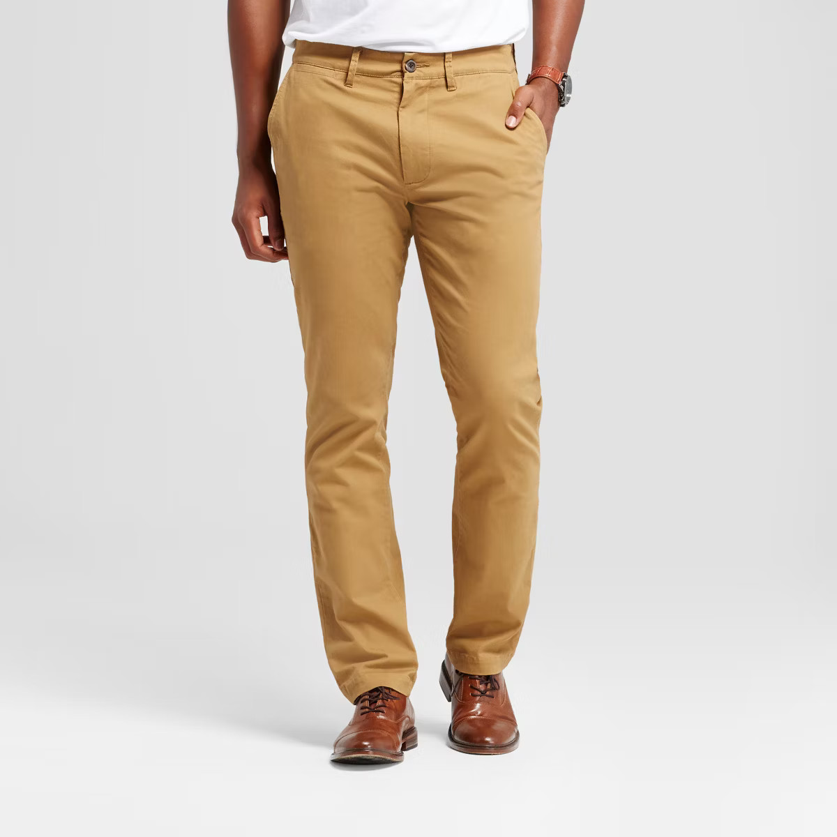 Men's Every Wear Athletic Fit Chino Pants - Goodfellow & Co™ | Target