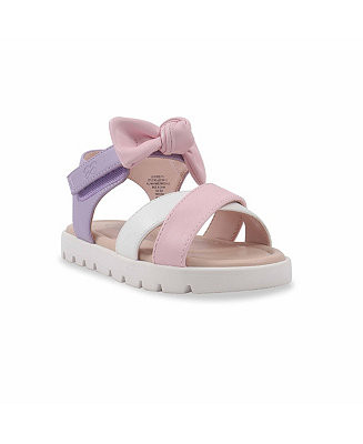 Jessica Simpson Little and Big Girls Tia Cross Sandal - Macy's | Macy's