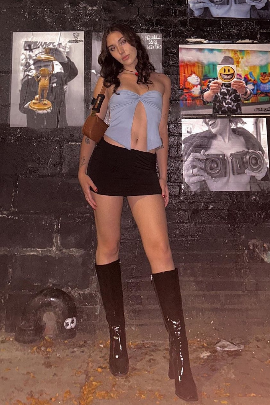 clubbing fit 