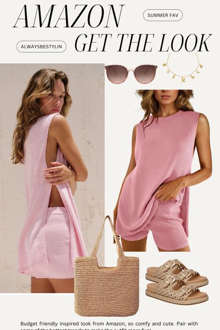 Amazon inspired look. Free people inspired item for less. Get the look for less, summer outfit and sandals. Amazon summer fashion finds. 



Wedding guest dress, swimsuit, white dress, travel outfit, country concert outfit, maternity, summer dress, sandals, coffee table,

#LTKSeasonal #LTKSaleAlert #LTKStyleTip