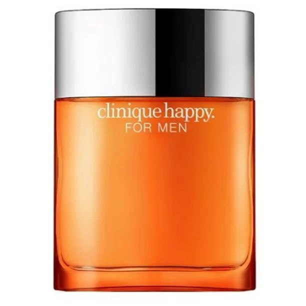 Clinique Happy Eau de Toilette, Cologne for Men, 3.4 Oz | Walmart (US)