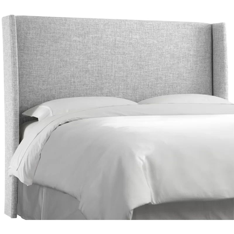 Upholstered Wingback Headboard | Wayfair North America