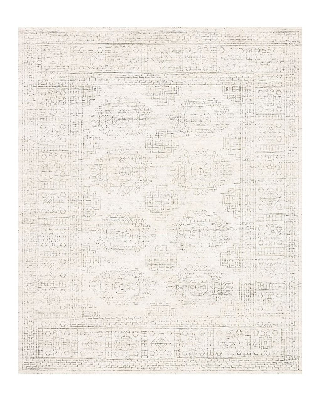 La Mans Hand-Knotted Rug | McGee & Co.