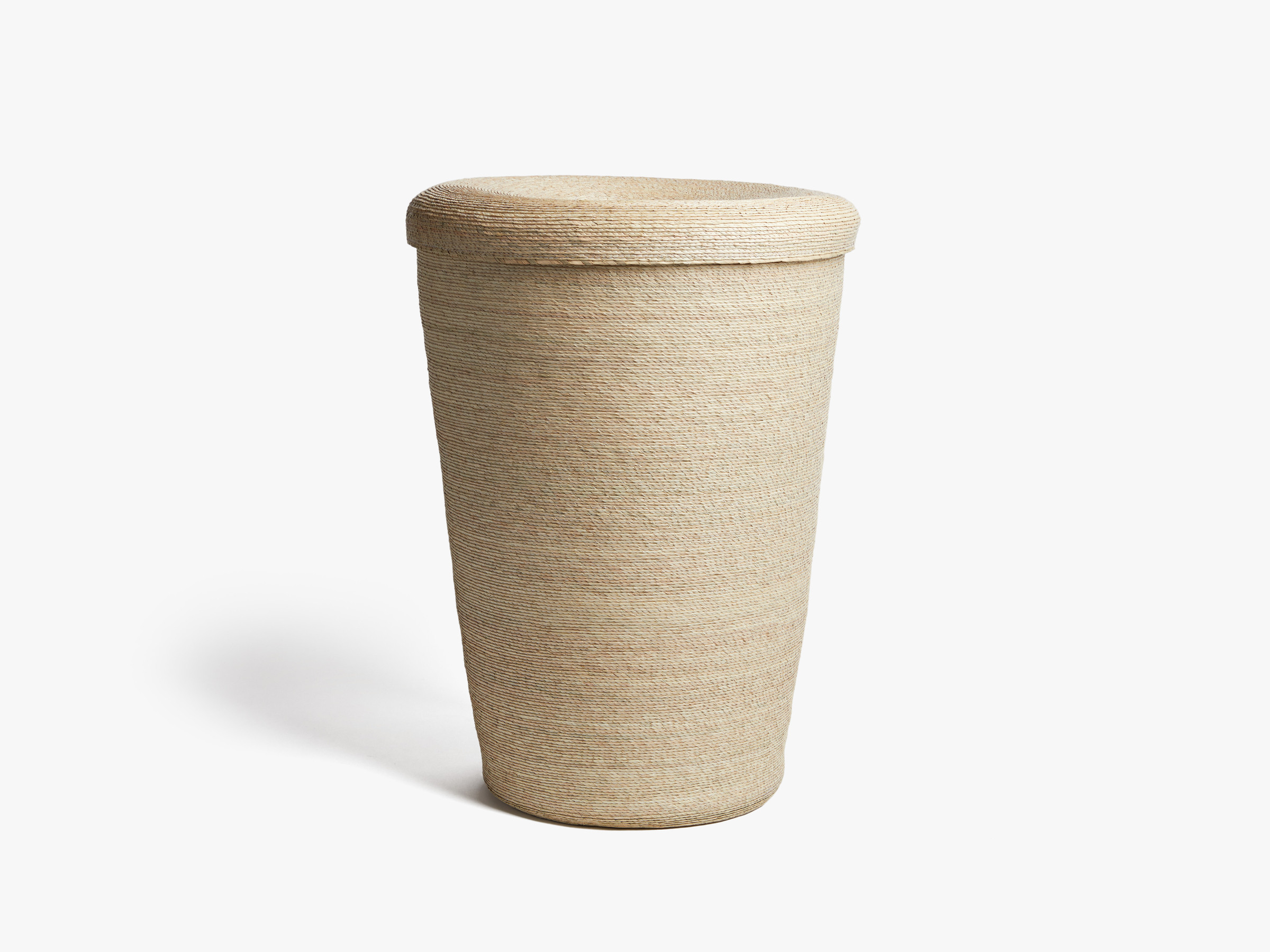 Palm Leaf Laundry Hamper | Parachute