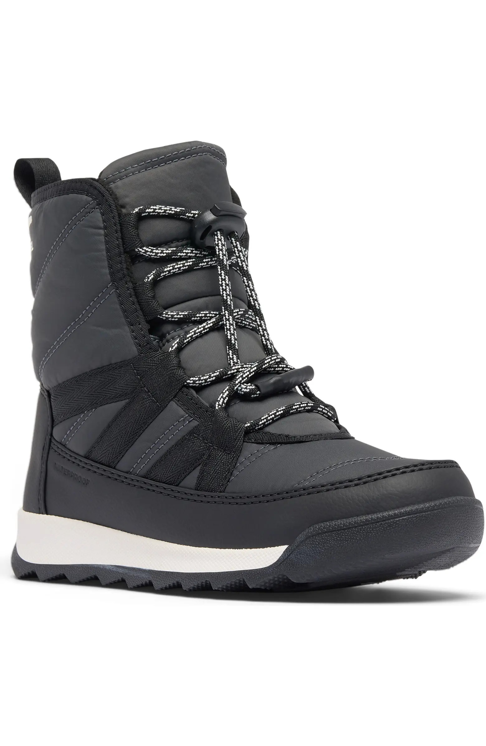 Kids' Whitney II Plus Waterproof Snow Boot | Nordstrom