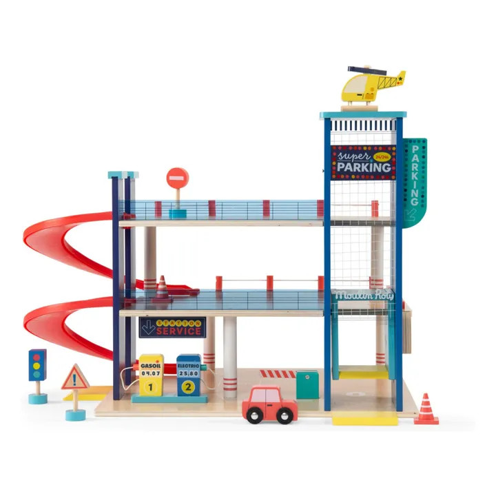 Garage Avenue du Moulin | Smallable