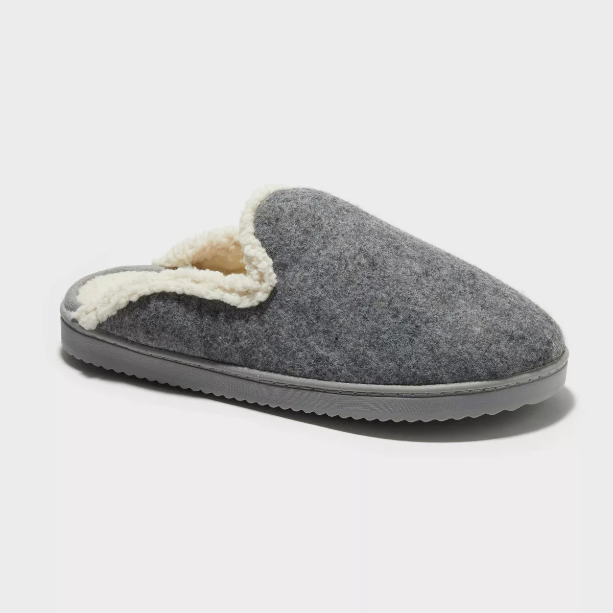 dluxe by dearfoams Women's Maci Felted Scuff Slippers | Target