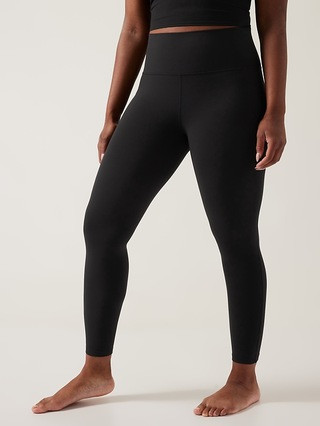 Salutation Stash 7/8 Tight | Athleta