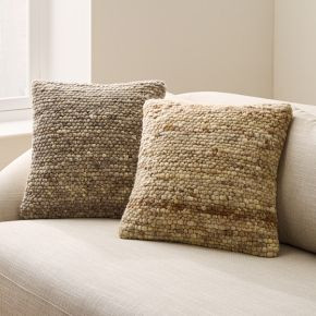Cavallo Pillow Cover | West Elm (US)