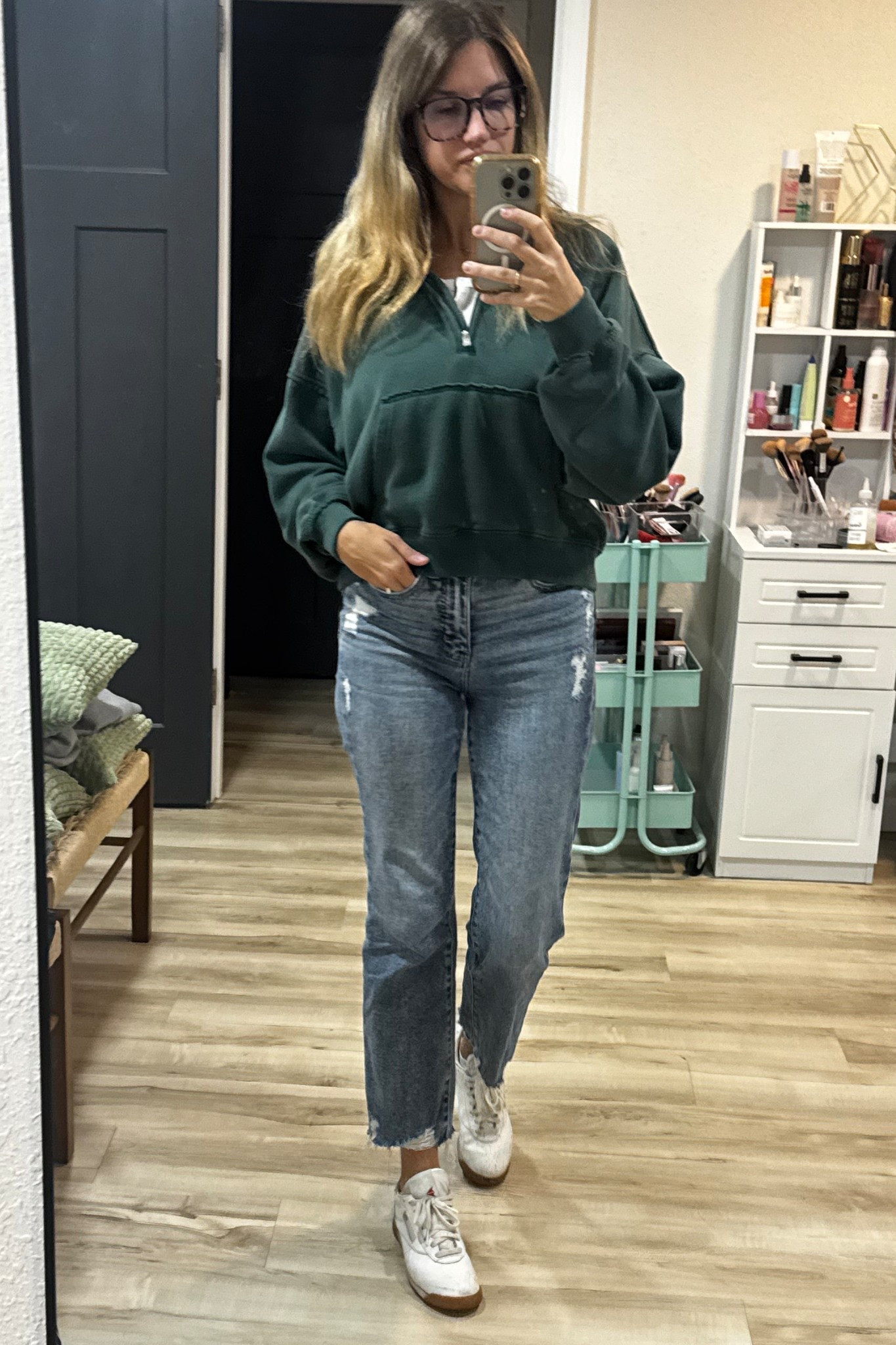 It’s almost hoodie season! Hollister is one of my favorite stores to buy hoodies and sweatshirts! Soft comfortable, they are comparable to Abercrombie but cheaper! 

#LTKFallSale #LTKSeasonal #LTKActive