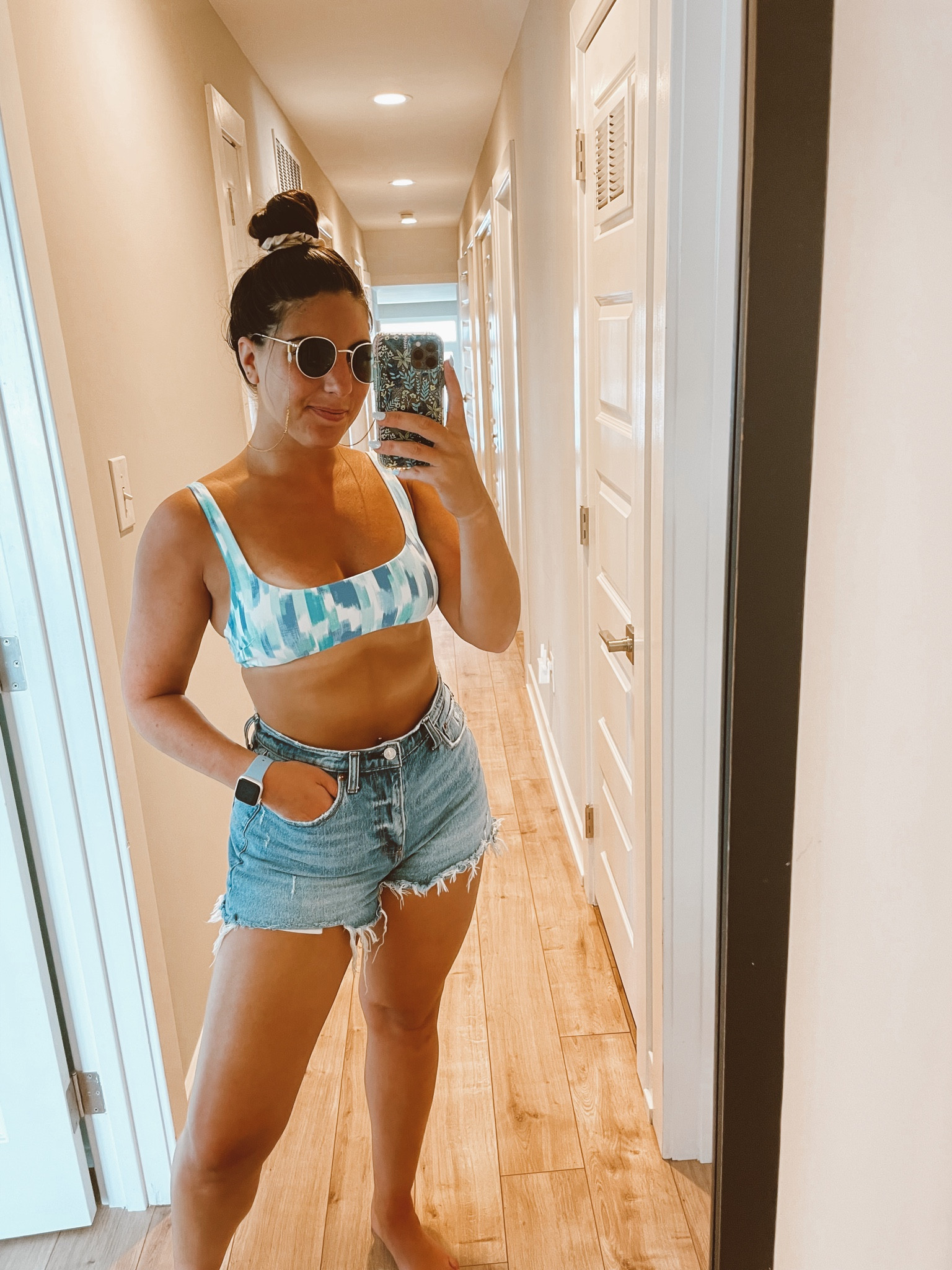 My favorite bathing suits are from aerie & shorts Abercrombie!
Aerie - 25% off site wide
Abercrombie- 25% off with code AFLTK 

aerie, aerie swim, high rise bikini, ltk sale , Abercrombie, Abercrombie shorts, summer outfit, beach outfit 

#LTKFind #LTKunder100 #LTKSale