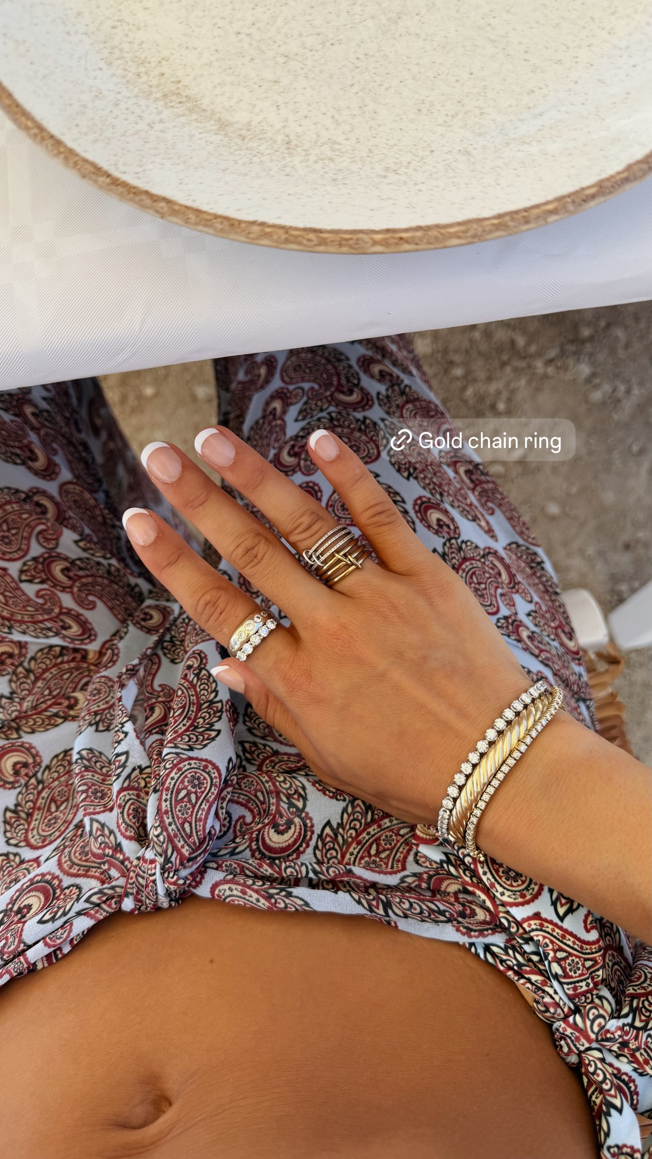 How cute is this ring✨ 

 #LTKStyleTip