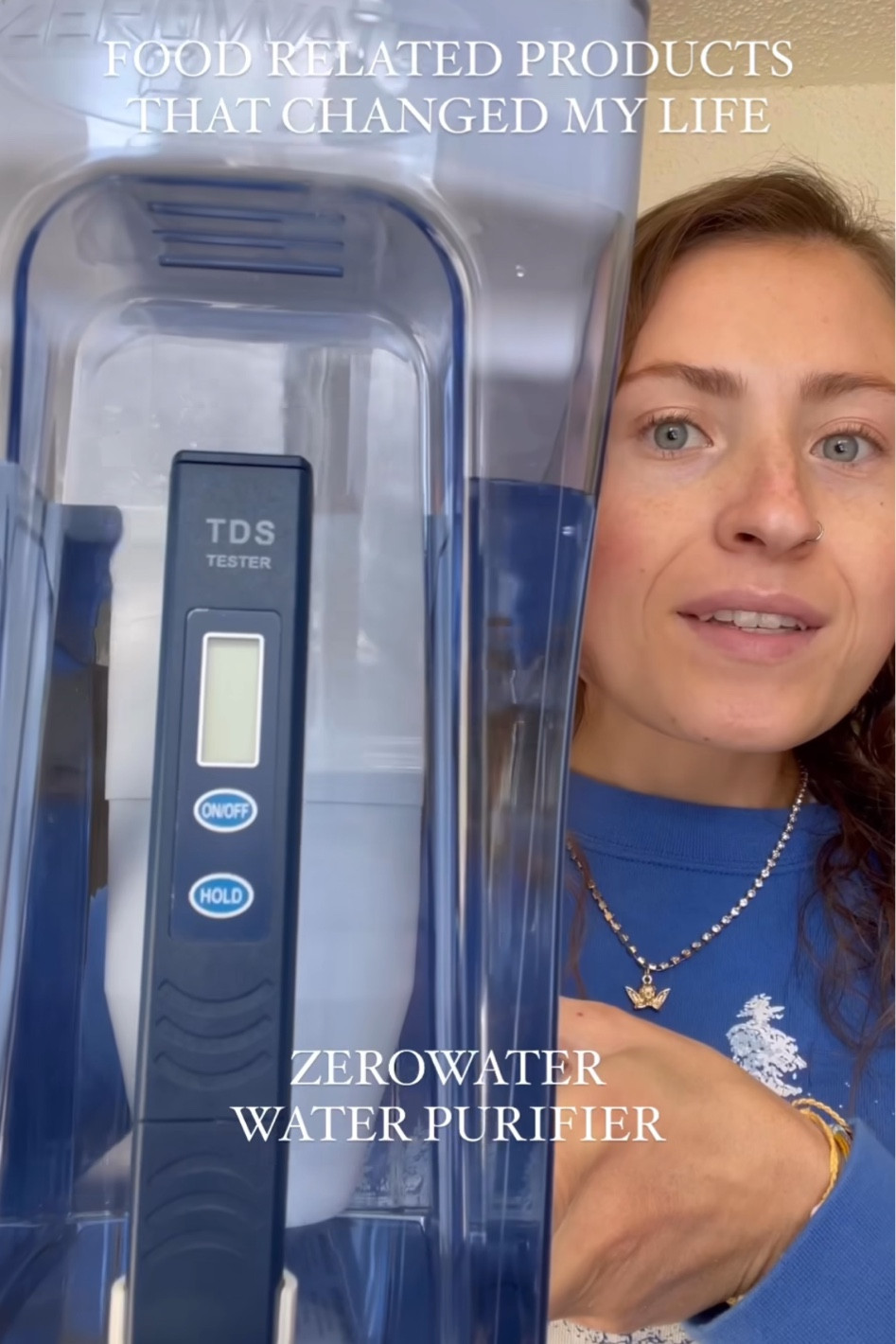 ZeroWater Water Filter! 
Featured in my 30 days of recommending products series.

#LTKSeasonal #LTKHoliday #LTKGiftGuide