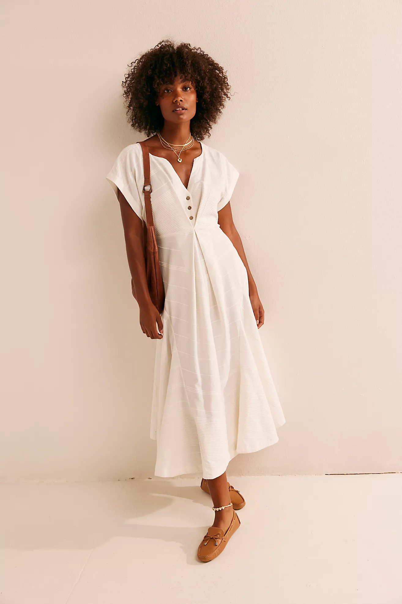 Outta Here Midi | Free People (UK)