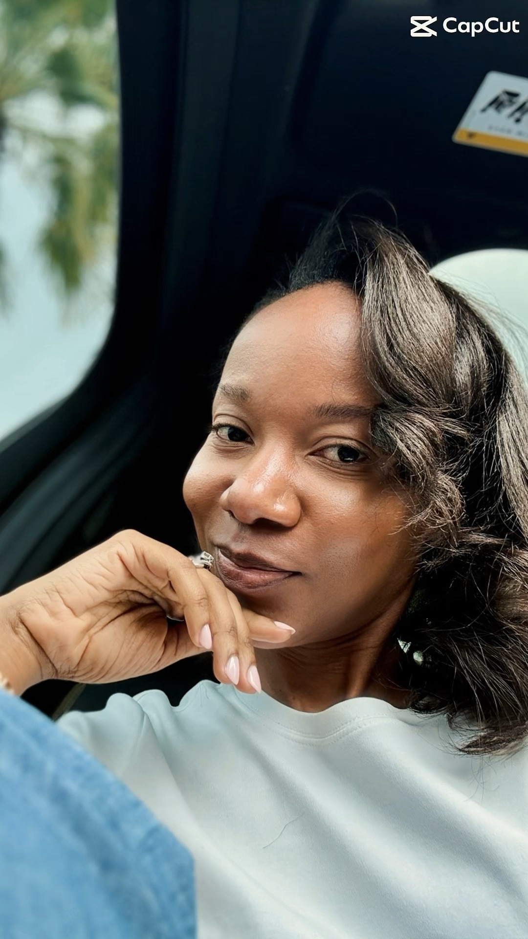 Pampering myself is a form of therapy. I’m starting the year with a fresh haircut and healthy hair! On this cold and rainy day, I’m wearing my favorite comfortable clothes.

#LTKPetite #LTKdayinmylife #LTKBeauty