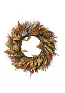 Feather Wreath | Belk