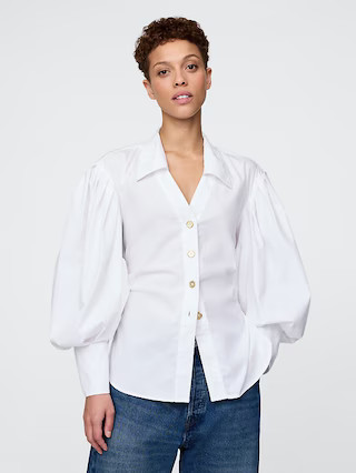 Gap × HFR Open-Back Shirt by Kaphill | Gap | Gap (US)