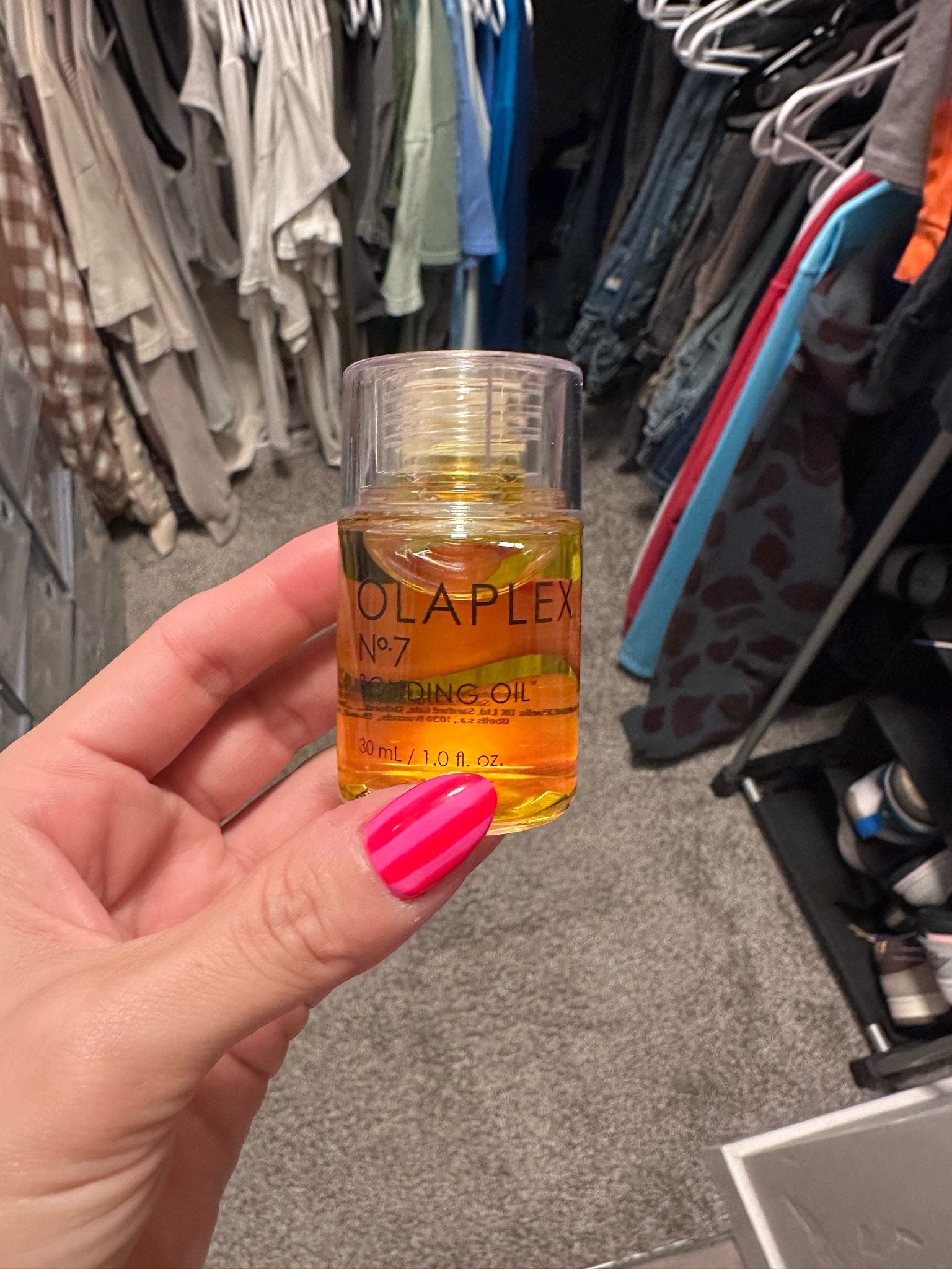 I LUBB this oil 🫶🏼🍒

#LTKGiftGuide #LTKHoliday #LTKStyleTip