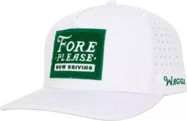 Waggle Men's Fore Please Golf Hat | Dick's Sporting Goods
