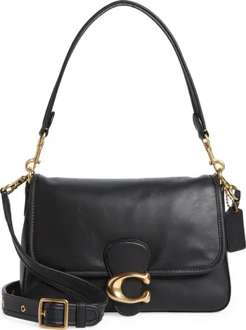 COACH Tabby Soft Leather Shoulder Bag | Nordstrom | Nordstrom