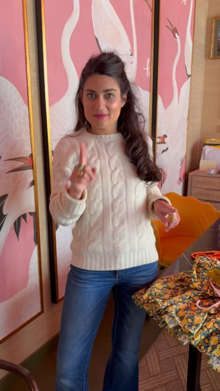 From Off Duty to On BRAND  

 #LTKHome #LTKStyleTip #LTKWatchNow