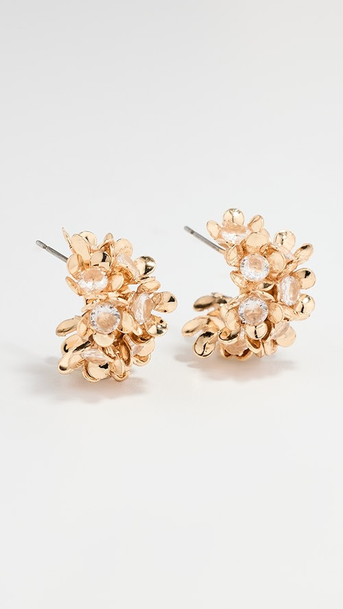 Solana Hoops | Shopbop