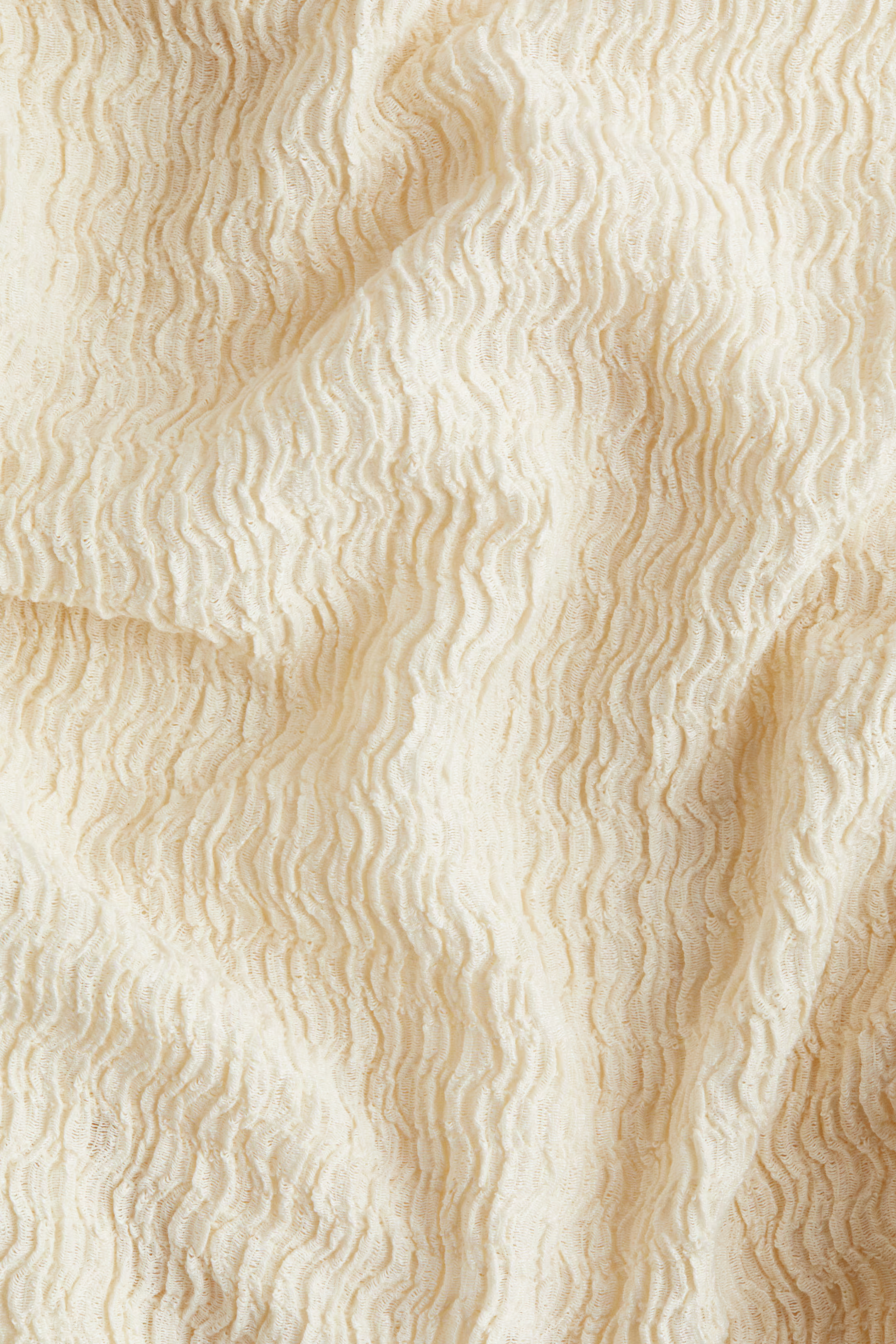 Textured jersey top | H&M (UK, MY, IN, SG, PH, TW, HK)