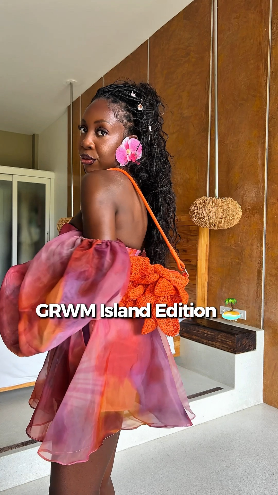 GRWM with Andrea iyamah for a beach side dinner 🏝️

#LTKsummer #LTKuk #LTKdresses