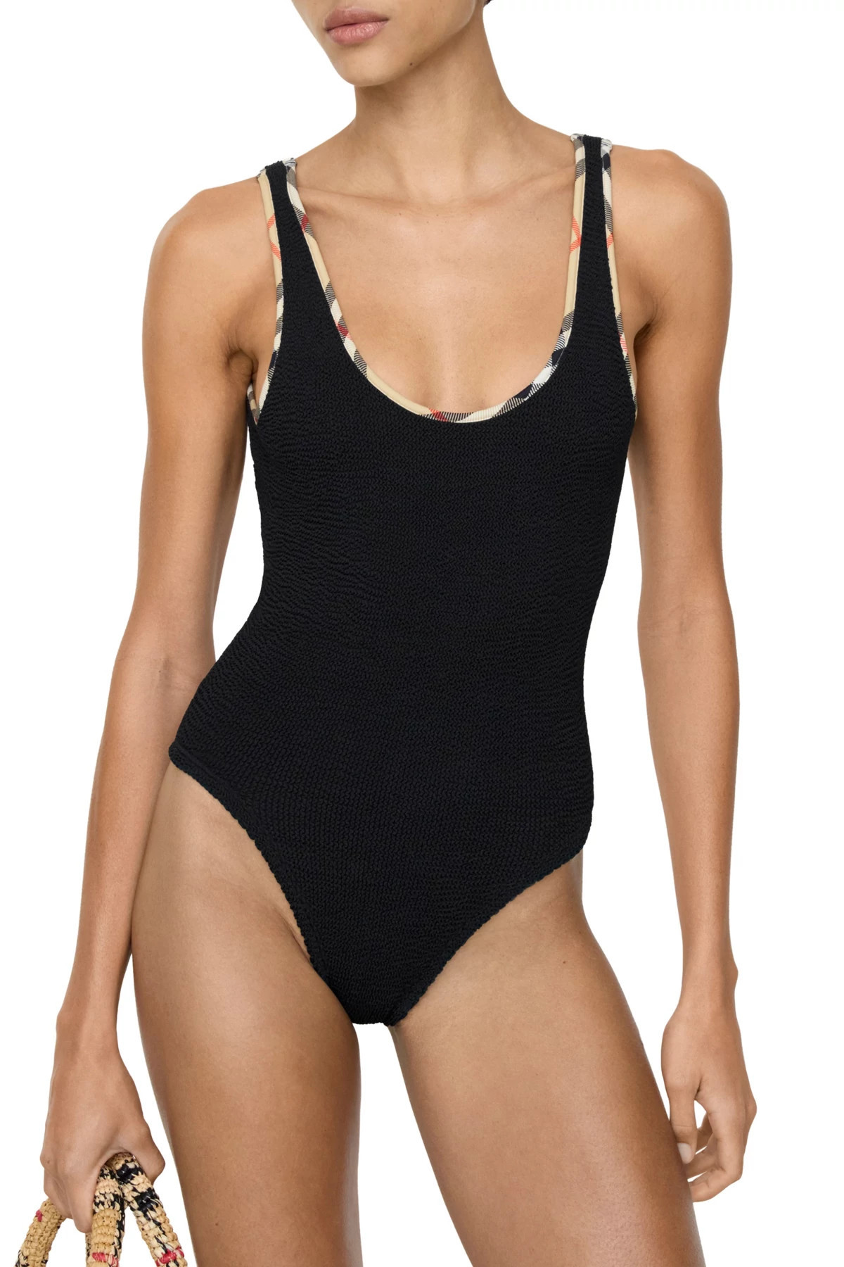 Faye Crinkle One Piece Swimsuit | Everything But Water