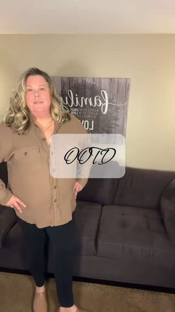 Loose Fit Waffle Knit Batwing shirt.
#Chouyatou #OOTD #waffleknittop 

#LTKSaleAlert #LTKPlusSize #LTKStyleTip