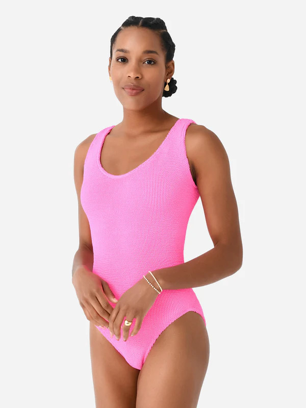 Love & Bikinis Women's Marbella One-Piece Swimsuit | Saint Bernard