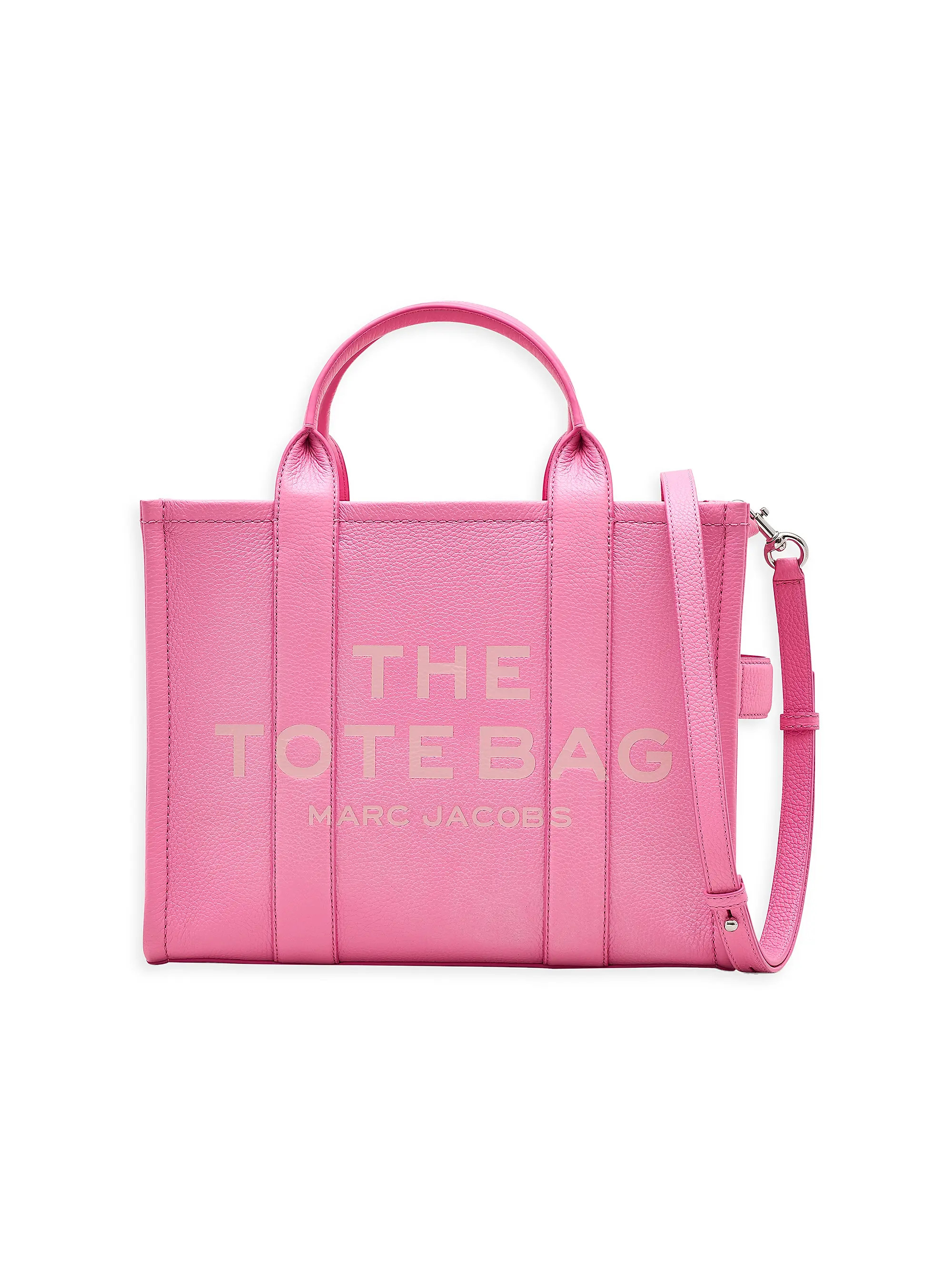Medium Leather Tote Bag | Saks Fifth Avenue