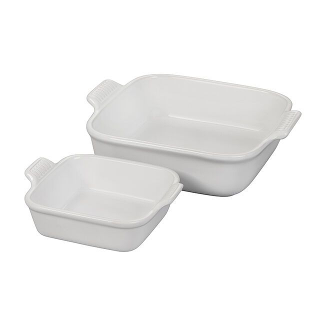 Heritage Square Baking Dishes, Set of 2 | Le Creuset