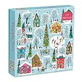 Galison Twinkle Town 500 Piece Puzzle from Galison - Featuring Colorful and Whimsical Illustratio... | Amazon (US)