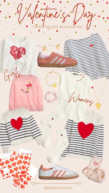 Some happy hearts to wear for Valentine’s Day!

#LTKGiftGuide #LTKSeasonal #LTKkids