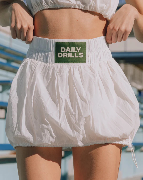Bubble Skirt | Daily Drills