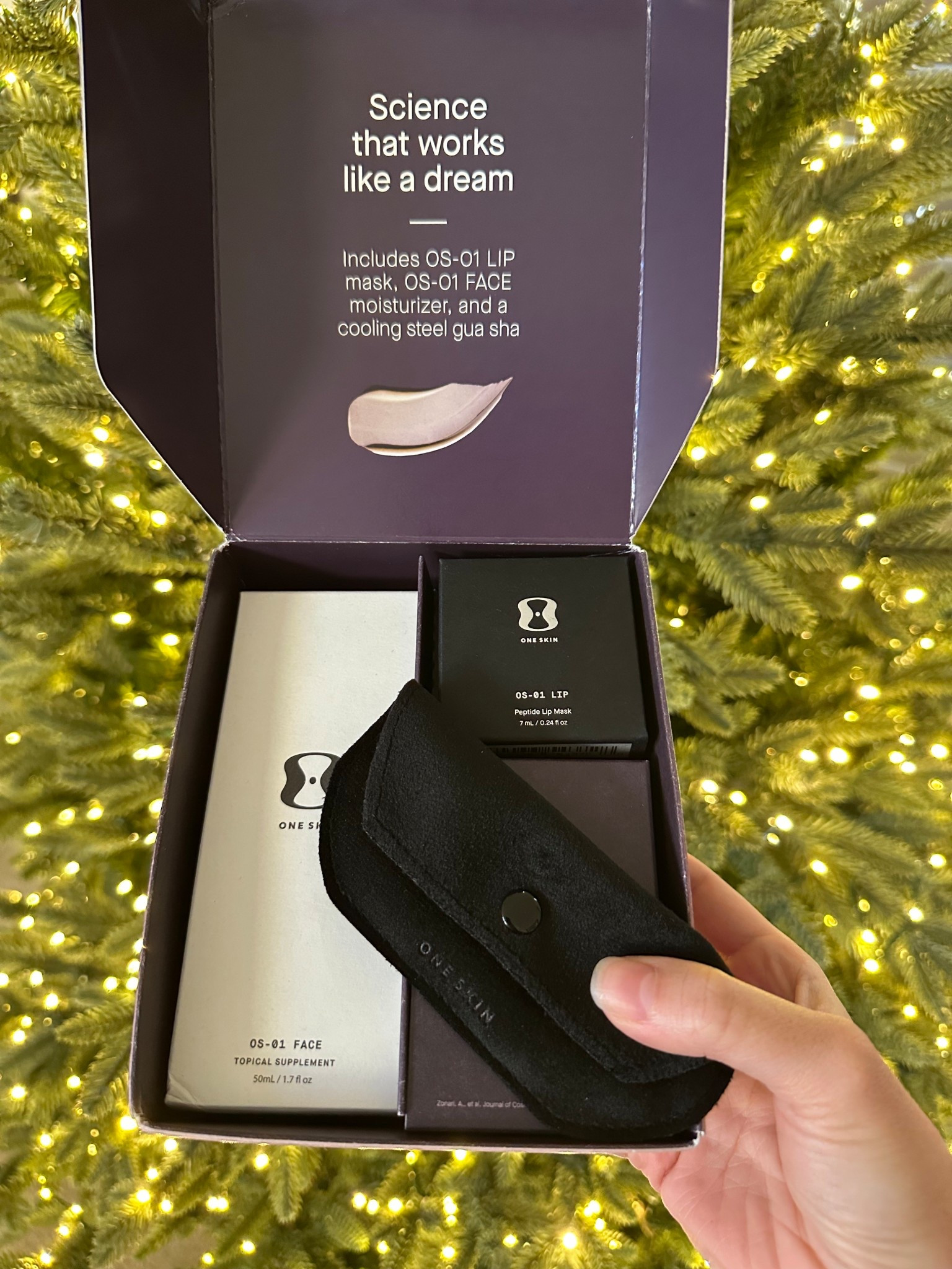 One Skin anti aging nightly ritual holiday sets! ✨ 

#LTKCyberWeek #LTKGiftGuide #LTKHoliday